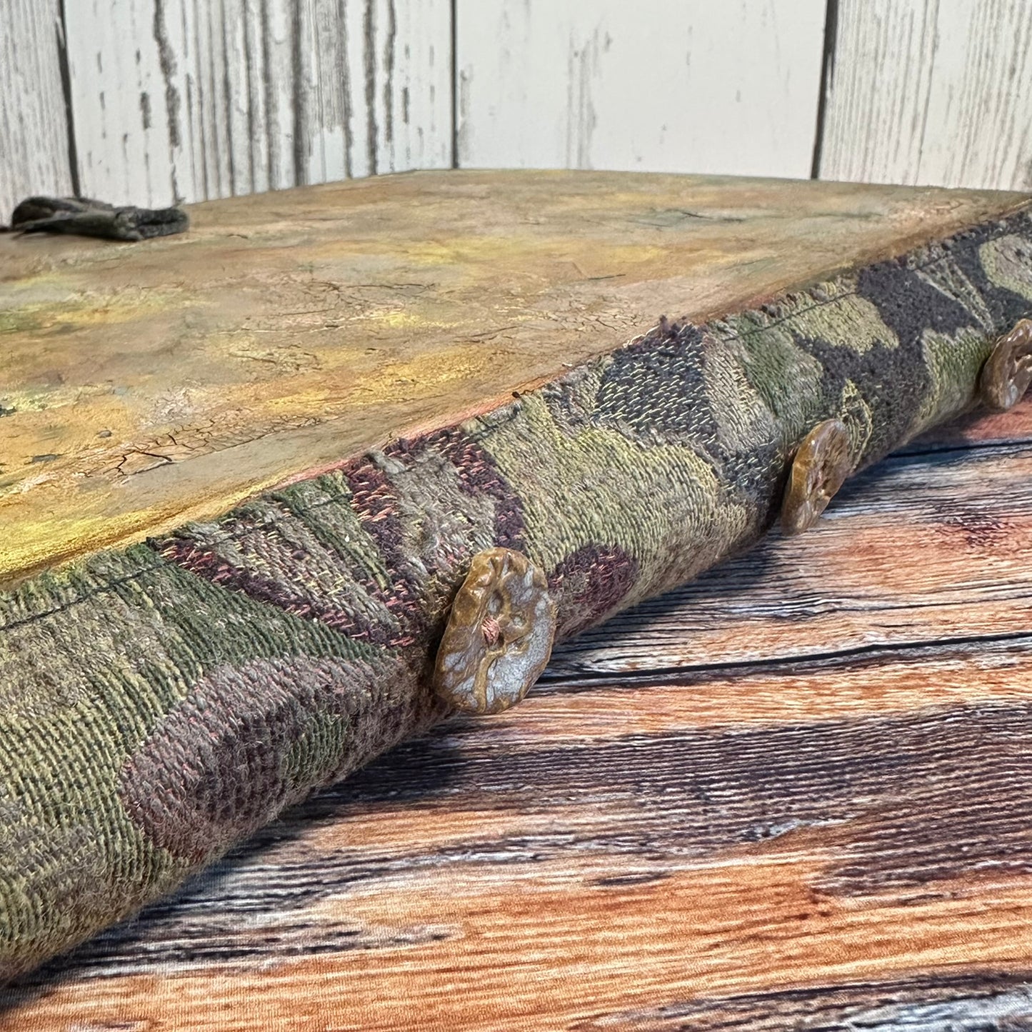 Wrinkles Through Time Art Book