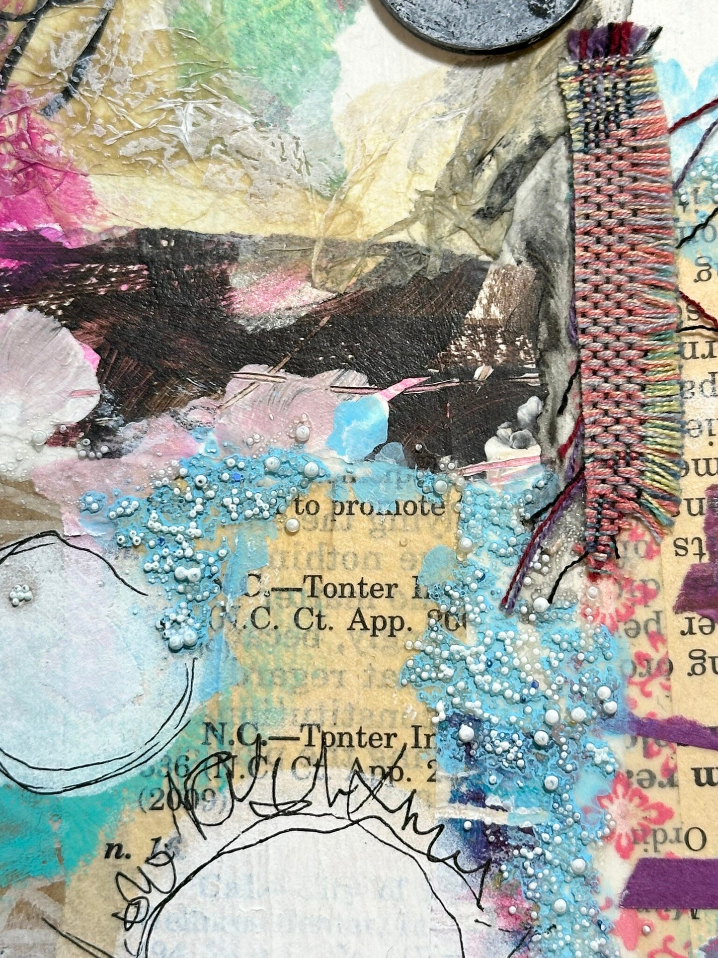 Words of the World Panel Series - Peace - Panel 4