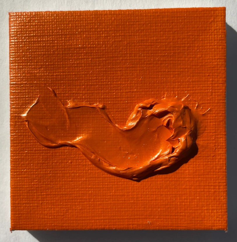 TCW Stencil Butter in Marigold 2 oz