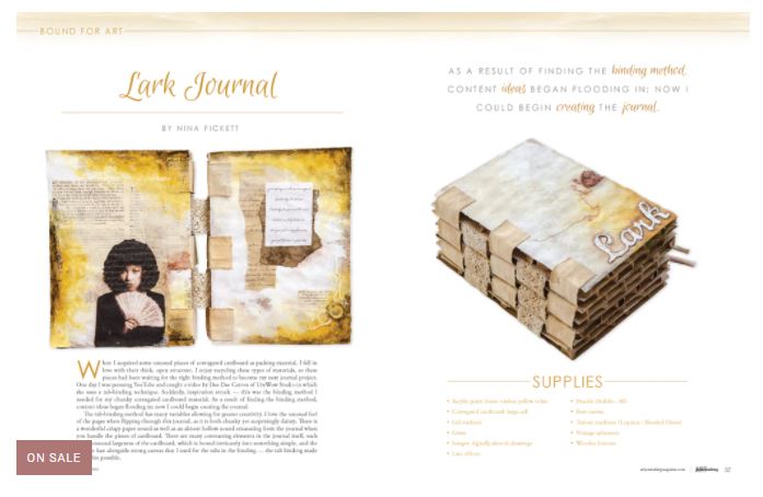 Lark Art Book