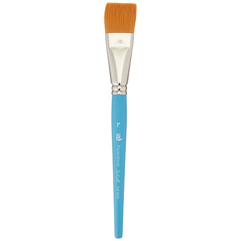 Princeton Select Synthetic Flat Wash Brush