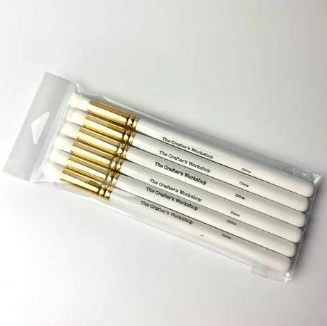 TCW Blending Brush Pack of 6 Regular